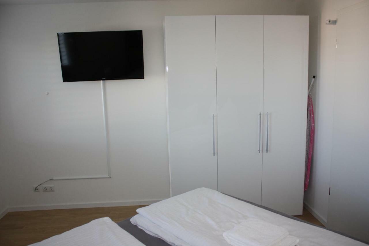 Salvatorferienwohnung Schwäbisch Gmünd Exterior foto