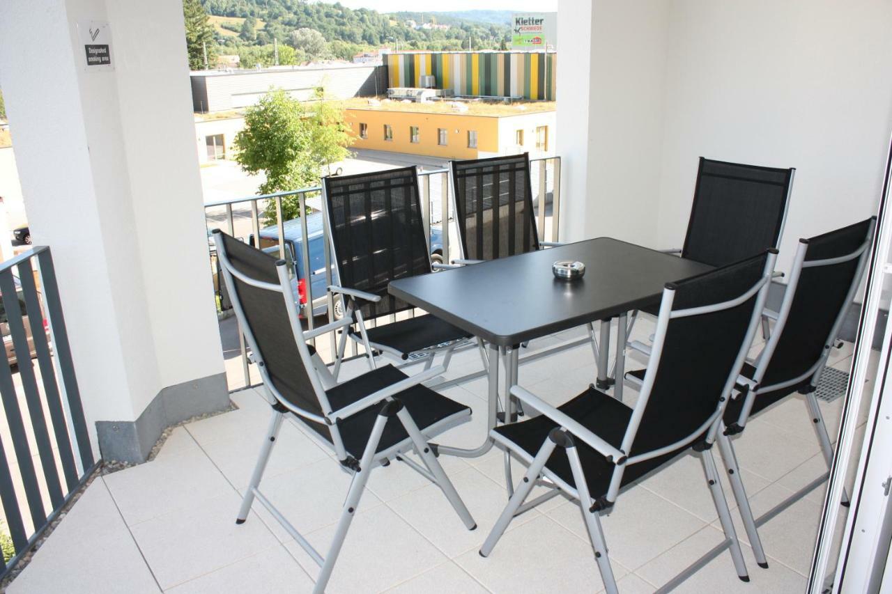 Salvatorferienwohnung Schwäbisch Gmünd Exterior foto