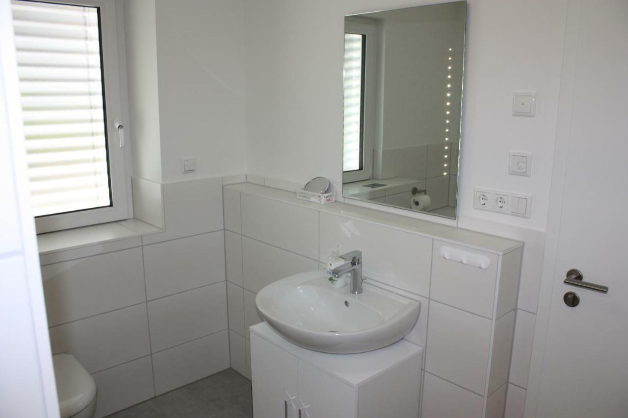 Salvatorferienwohnung Schwäbisch Gmünd Exterior foto