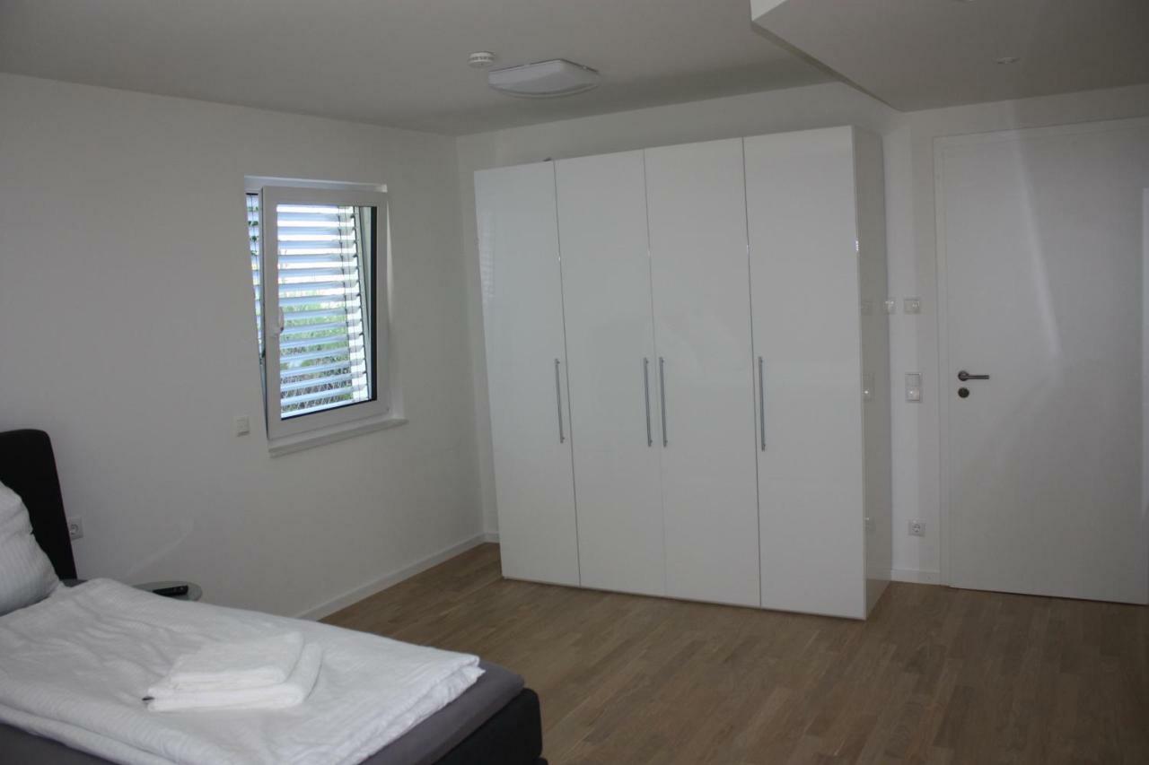 Salvatorferienwohnung Schwäbisch Gmünd Exterior foto