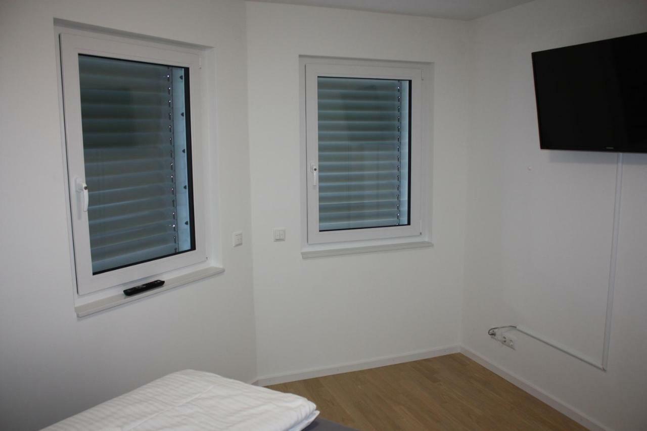 Salvatorferienwohnung Schwäbisch Gmünd Exterior foto