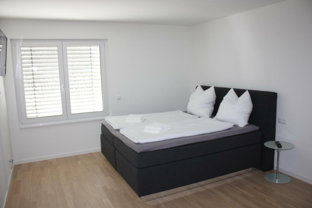 Salvatorferienwohnung Schwäbisch Gmünd Exterior foto