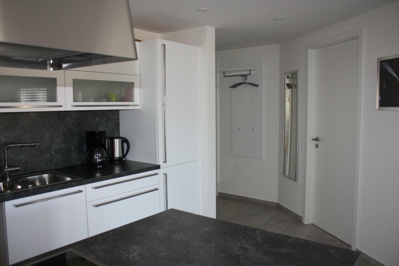 Salvatorferienwohnung Schwäbisch Gmünd Exterior foto