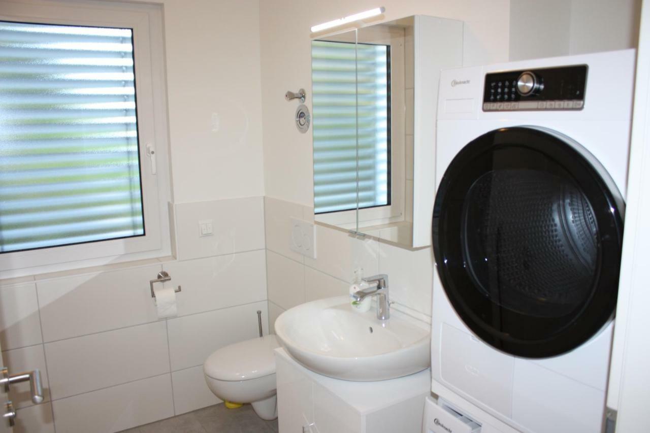 Salvatorferienwohnung Schwäbisch Gmünd Exterior foto