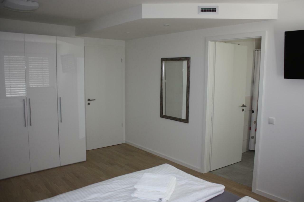 Salvatorferienwohnung Schwäbisch Gmünd Exterior foto