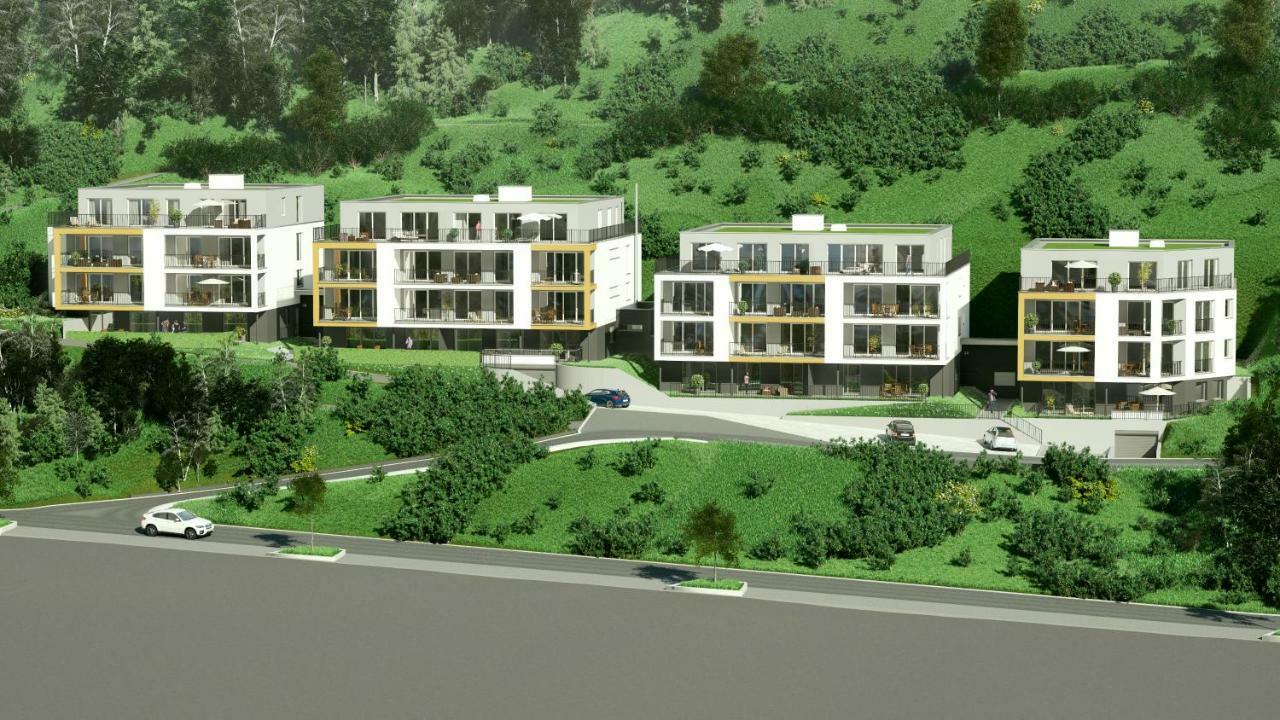 Salvatorferienwohnung Schwäbisch Gmünd Exterior foto